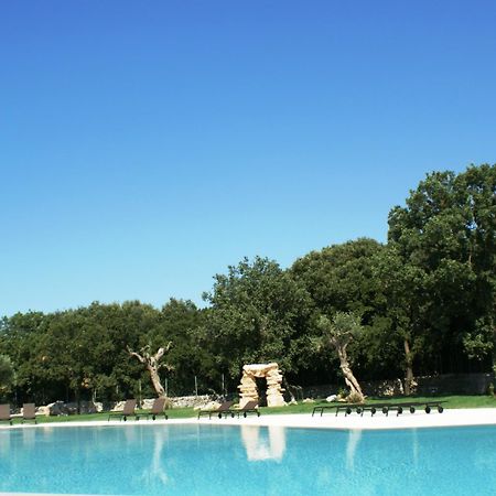 Masseria Chiancone Torricella Martina Franca Facilidades foto